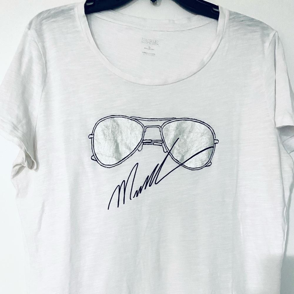 Michael Kors, sunglass tee
